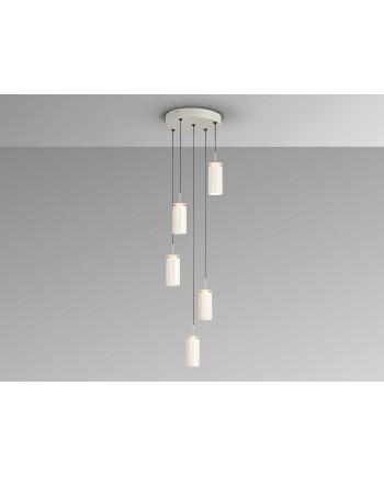 ALFARA- LAMPARA 5L CREMA D35